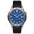Sjöö Sandström Royal Steel Worldtimer 41mm, handla denna klocka online eller i butik hos klockmaster