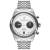 Sjöö Sandström Royal Steel Chronograph 40mm, handla denna klocka online eller i butik hos klockmaster