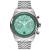 Sjöö Sandström Royal Steel Chronograph 40mm MOTIKON Edition, handla denna klocka online eller i butik hos klockmaster