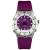 GUL No 2 Vit/Lila 36mm, handla denna klocka online eller i butik hos klockmaster
