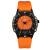 GUL No 2 Svart/Orange 36mm, handla denna klocka online eller i butik hos klockmaster