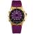 GUL No 2 Lila/Svart 36mm, handla denna klocka online eller i butik hos klockmaster