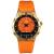 GUL No 2 Orange/Svart 36mm, handla denna klocka online eller i butik hos klockmaster
