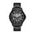 Armani Exchange Hampton Automatic 46mm, handla denna klocka online eller i butik hos klockmaster