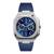 BELL & ROSS BR05 CHRONO BLACK STEEL  STEEL BRACELET, handla denna klocka online eller i butik hos klockmaster