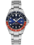 CERTINA DS Action GMT Powermatic 80 41mm C0329291104100, handla denna klocka online eller i butik hos klockmaster