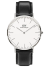 Daniel Wellington Classic Sheffield 36mm DW00100053, handla denna klocka online eller i butik hos klockmaster