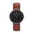 Daniel Wellington Classic Black St Mawes 36mm, handla denna klocka online eller i butik hos klockmaster