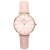 Daniel Wellington Petite Rouge Pink MoP Rose Gold 28mm, handla denna klocka online eller i butik hos klockmaster
