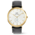 Daniel Wellington Classic Multi-Eye Sheffield Off-white Sunray Gold 40mm, handla denna klocka online eller i butik hos klockmaster