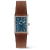 Daneil Wellington Bound Light Brown Arctic Guilloché Silver 24mm, handla denna klocka online eller i butik hos klockmaster