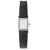 Daniel Wellington Bound Mini Black Lizard Silver 17mm, handla denna klocka online eller i butik hos klockmaster
