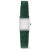 Daniel Wellington Bound Mini Green Lizard Silver 17mm, handla denna klocka online eller i butik hos klockmaster