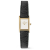 Daniel Wellington Bound Mini Black Lizard Gold 17mm, handla denna klocka online eller i butik hos klockmaster