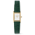 Daniel Wellington Bound Mini Green Lizard Gold 17mm, handla denna klocka online eller i butik hos klockmaster