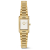 Daniel Wellington Bound Mini 3-Link Gold 17mm, handla denna klocka online eller i butik hos klockmaster
