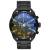 DIESEL Spiked Chrono 49mm, handla denna klocka online eller i butik hos klockmaster