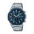 CASIO Edifice Slim Solar Chronograph 44mm, handla denna klocka online eller i butik hos klockmaster