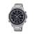 CASIO Edifice Slim Solar Chronograph 45mm, handla denna klocka online eller i butik hos klockmaster
