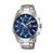 CASIO Edifice Chronograph 44mm, handla denna klocka online eller i butik hos klockmaster