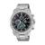 CASIO Edifice Slim Chronograph Bluetooth 46mm, handla denna klocka online eller i butik hos klockmaster