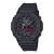 CASIO G-Shock Black and Red 45mm, handla denna klocka online eller i butik hos klockmaster