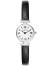 Mockberg Vintage Leather Silver 19mm MB0250, handla denna klocka online eller i butik hos klockmaster