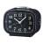SEIKO Väckarklocka 10cm Svart, handla denna klocka online eller i butik hos klockmaster