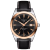 TISSOT Gentleman Automatic Gold Bezel 40mm, handla denna klocka online eller i butik hos klockmaster