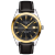 TISSOT Gentleman Automatic Gold Bezel 40mm, handla denna klocka online eller i butik hos klockmaster