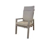 Como reclinerstol, khaki, inkl beige dynor, en produkt av hög kvalitet till bra pris från Ulfåsa möbler