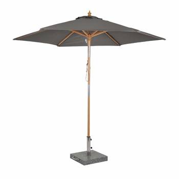 Parasoll Cannes Ø250cm, en produkt av hög kvalitet till bra pris från Ulfåsa möbler