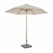 Parasoll Cannes Ø250cm, en produkt av hög kvalitet till bra pris från Ulfåsa möbler