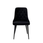 Velvet Deluxe Matstol, en produkt av hög kvalitet till bra pris från Ulfåsa möbler