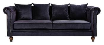 Velvet 3-Sits Soffa, en produkt av hög kvalitet till bra pris från Ulfåsa möbler