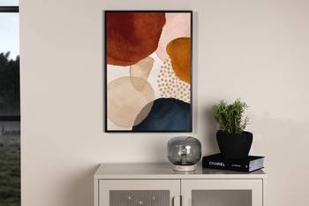 Circles Poster, en produkt av hög kvalitet till bra pris från Ulfåsa möbler
