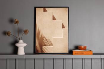 Stairs Poster, en produkt av hög kvalitet till bra pris från Ulfåsa möbler