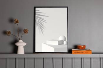 White Box Poster, en produkt av hög kvalitet till bra pris från Ulfåsa möbler