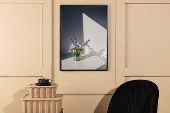 Flowers Poster, en produkt av hög kvalitet till bra pris från Ulfåsa möbler