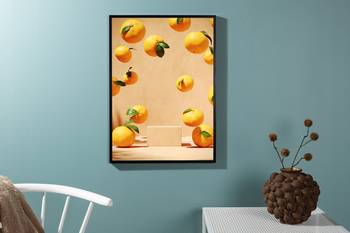 Lemons Poster, en produkt av hög kvalitet till bra pris från Ulfåsa möbler
