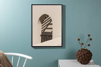 Balcony Poster, en produkt av hög kvalitet till bra pris från Ulfåsa möbler
