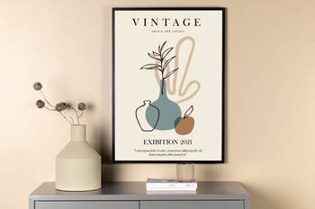 Vintage Poster, en produkt av hög kvalitet till bra pris från Ulfåsa möbler