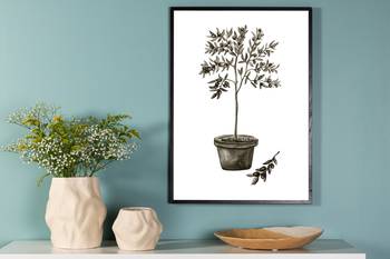 Olive Poster, en produkt av hög kvalitet till bra pris från Ulfåsa möbler