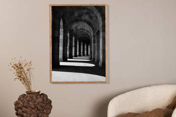 Walkway Poster, en produkt av hög kvalitet till bra pris från Ulfåsa möbler