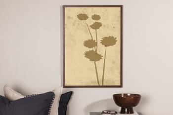 Flower art Poster, en produkt av hög kvalitet till bra pris från Ulfåsa möbler