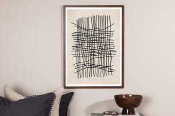 Linework Poster, en produkt av hög kvalitet till bra pris från Ulfåsa möbler