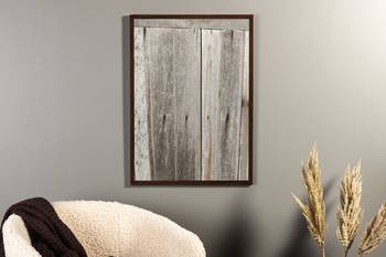 Wooden wall Poster, en produkt av hög kvalitet till bra pris från Ulfåsa möbler