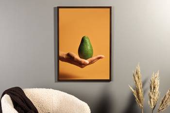 Avocado Poster, en produkt av hög kvalitet till bra pris från Ulfåsa möbler