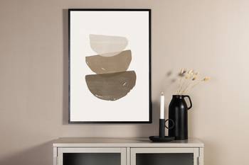 Brush strokes Poster, en produkt av hög kvalitet till bra pris från Ulfåsa möbler