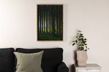 Woods Poster, en produkt av hög kvalitet till bra pris från Ulfåsa möbler